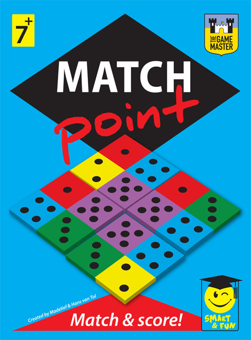 Bordspel Matchpoint